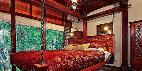 Mt Warning Rainforest Retreat  - Whitsundays Accommodation 3