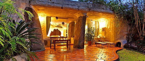 Mt Warning Rainforest Retreat  - Whitsundays Accommodation 4