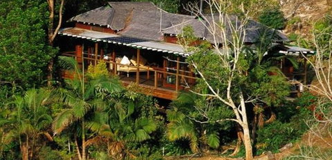 Mt Warning Rainforest Retreat  - Whitsundays Accommodation 6