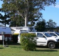 Browns Caravan Park - Whitsundays Accommodation