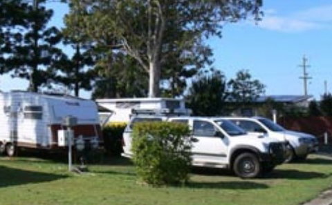 Browns Caravan Park - Whitsundays Accommodation 0