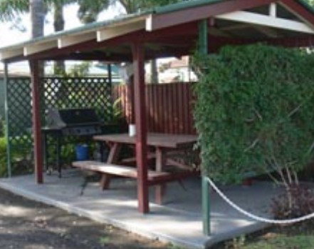 Browns Caravan Park - Whitsundays Accommodation 1