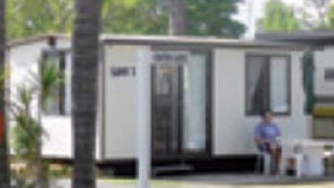 Browns Caravan Park - Whitsundays Accommodation 2