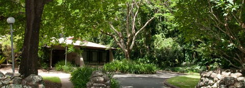 Invercauld House - Whitsundays Accommodation 0