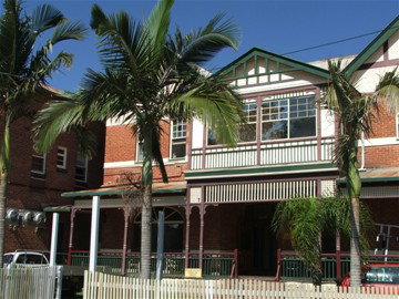 Maclean Hotel - Whitsundays Accommodation 0