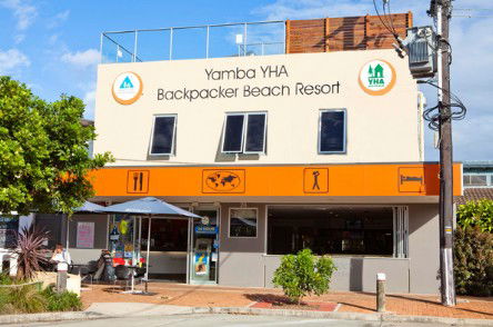 Yamba YHA - Whitsundays Accommodation 0