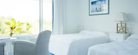 Cabarita Ocean Retreat - Whitsundays Accommodation 1