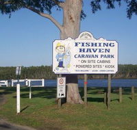 Fishing Haven Caravan Park - Whitsundays Accommodation