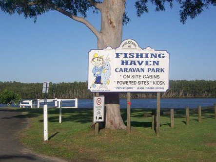 Fishing Haven Caravan Park - Whitsundays Accommodation 0