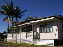 Fishing Haven Caravan Park - Whitsundays Accommodation 4