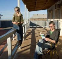 Mungo Shearers Quarters - Whitsundays Accommodation