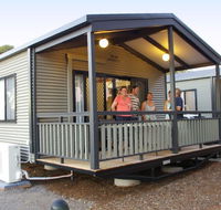 Broken Hill Tourist Park - Whitsundays Accommodation