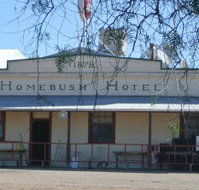 The Homebush - Whitsundays Accommodation