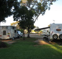 Trentham Cliffs Caravan Village - Whitsundays Accommodation