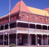 The Palace Hotel Broken Hill - Whitsundays Accommodation