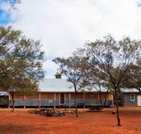 Belah Shearers Quarters - Gundabooka National Park - Whitsundays Accommodation