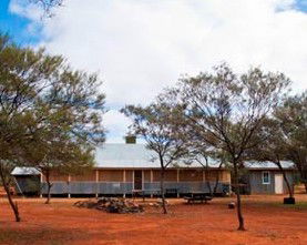 Belah Shearers Quarters - Gundabooka National Park - Whitsundays Accommodation 0