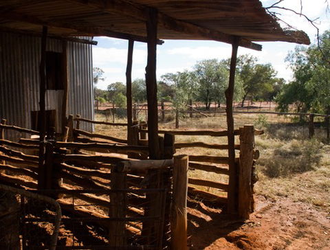Redbank Homestead - Gundabooka National Park - Whitsundays Accommodation 5