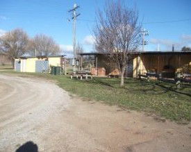 Delegate Caravan Park - Whitsundays Accommodation 1