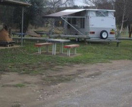 Delegate Caravan Park - Whitsundays Accommodation 2