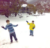 Snowbound Chalets - Whitsundays Accommodation