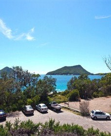 Albacore 4 - Whitsundays Accommodation 1