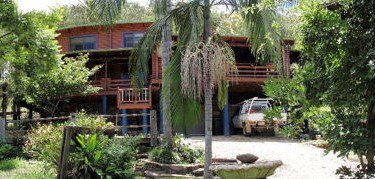 Bass Lodge - Whitsundays Accommodation 0