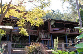 Bass Lodge - Whitsundays Accommodation 1