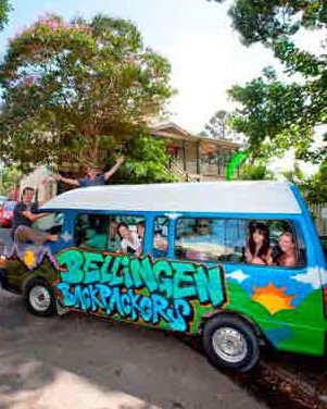 Bellingen YHA - Whitsundays Accommodation 0