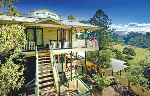 Bellingen YHA - Whitsundays Accommodation 2