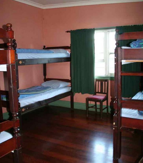 Bellingen YHA - Whitsundays Accommodation 4
