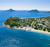 Halifax Holiday Park - Nelson Bay - Whitsundays Accommodation