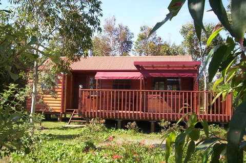 Melaleuca Retreat - Whitsundays Accommodation 0