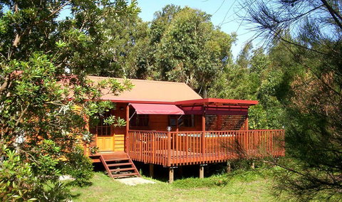 Melaleuca Retreat - Whitsundays Accommodation 3