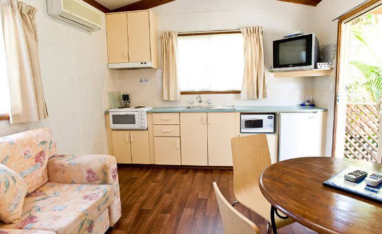 Emerald Beach NSW Whitsundays Accommodation