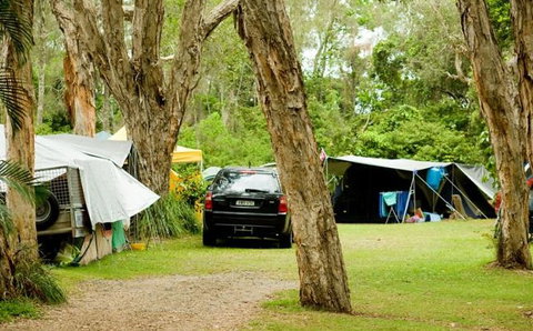 BIG4 Emerald Beach Holiday Park - Whitsundays Accommodation 2