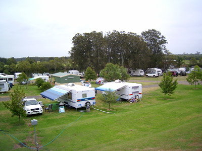 Hillville NSW Whitsundays Accommodation