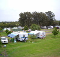 Dawson River Tourist Park - Whitsundays Accommodation