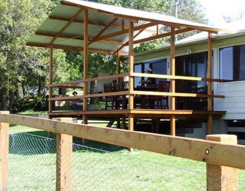 Bemurrah Homestead At Pee Dee - Whitsundays Accommodation 1