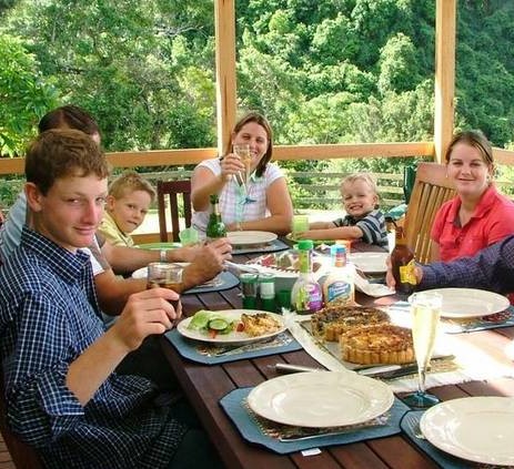 Bemurrah Homestead At Pee Dee - Whitsundays Accommodation 2