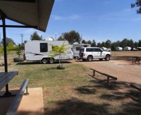 Ariah Park Camping Ground - Whitsundays Accommodation 2