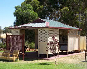 Narrandera Caravan Park - Whitsundays Accommodation 3