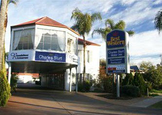 Charles Sturt Hotel - Whitsundays Accommodation 0