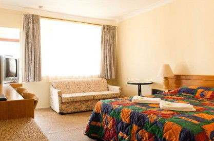 Gateway Motor Inn - Whitsundays Accommodation 0