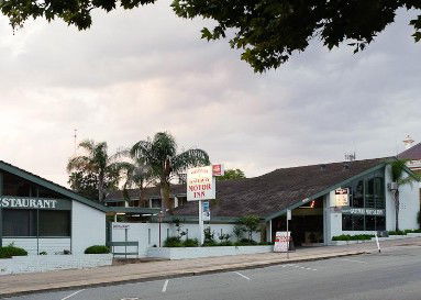 Gateway Motor Inn - Whitsundays Accommodation 5