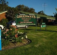 Greenways Holiday Units - Whitsundays Accommodation