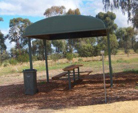 Wanganella Creek Camp Park - Whitsundays Accommodation 0