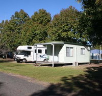 Bingara Riverside Caravan Park - Whitsundays Accommodation