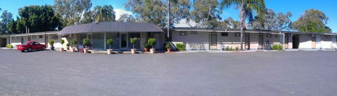Artesian Spa Motel - Whitsundays Accommodation 2