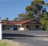 Burke and Wills Motor Inn - Moree - Whitsundays Accommodation